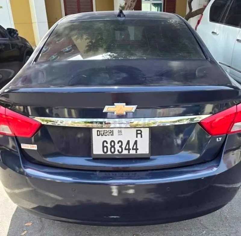 CHEVROLET IMPALA 2017 ( 4 cylinder)63699030972547113