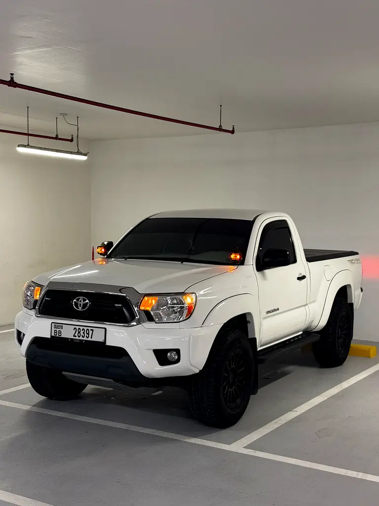 Toyota Tacoma 2015