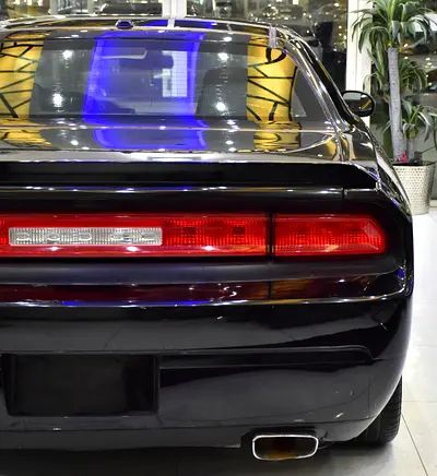 2012 Dodge CHALLENGER 照片 9