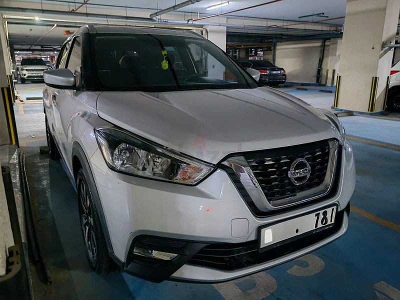 Nissan Kicks 2018 (Low Mileage)63699058445187112