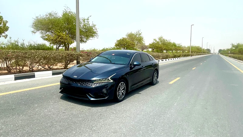 Kia K5 2021 GCC | With Warranty | No Accidents63699037621506112
