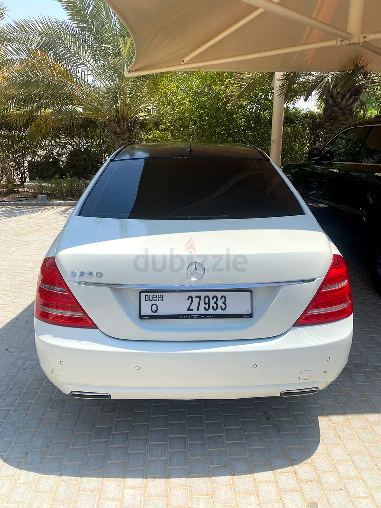 2008 Gulf-spec Mercedes S350 - Very clean - For sale at a special price63699044943235110