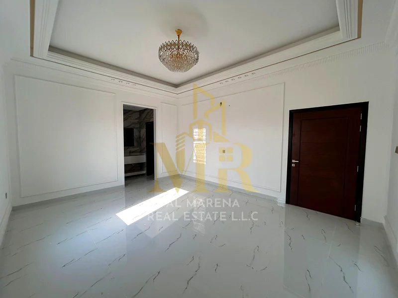 🌟 Stunning Villa for Sale in Al Bahia – Ajman | 5 Master Bedrooms + Majlis + Spacious Living Room | Prime Location 🌟63883087836801114