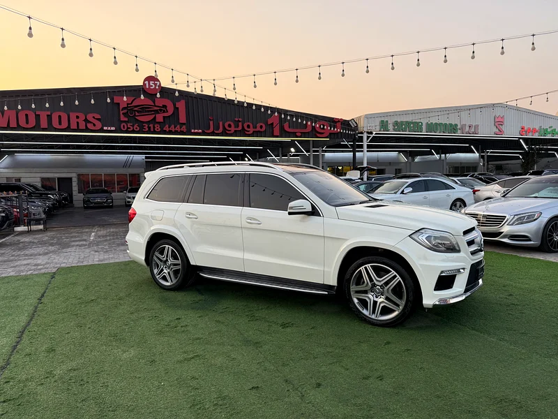Mercedes-Benz GL50063699042274305112