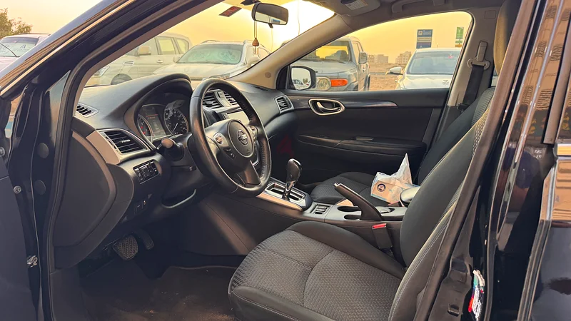 نيسان سنترا 2019 للبيع63699056540163114