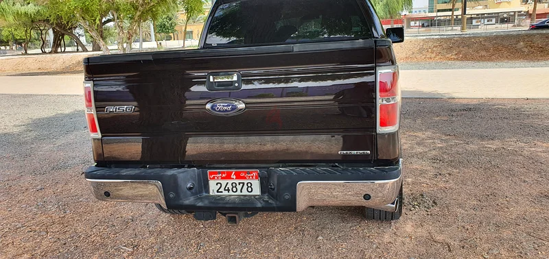 FORD F 150 2013 clean title 2nd owner ( URGENT )63699039679619114