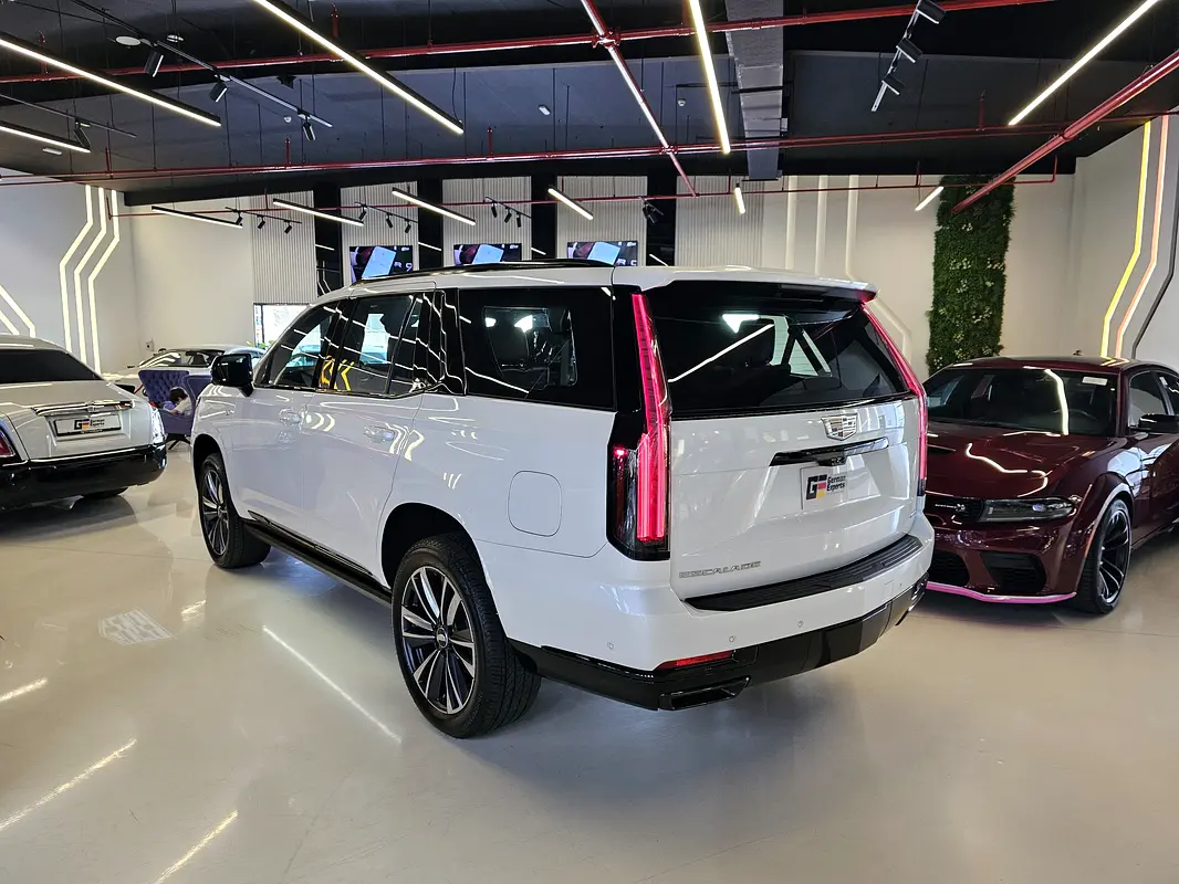 Cadillac Escalade 2025