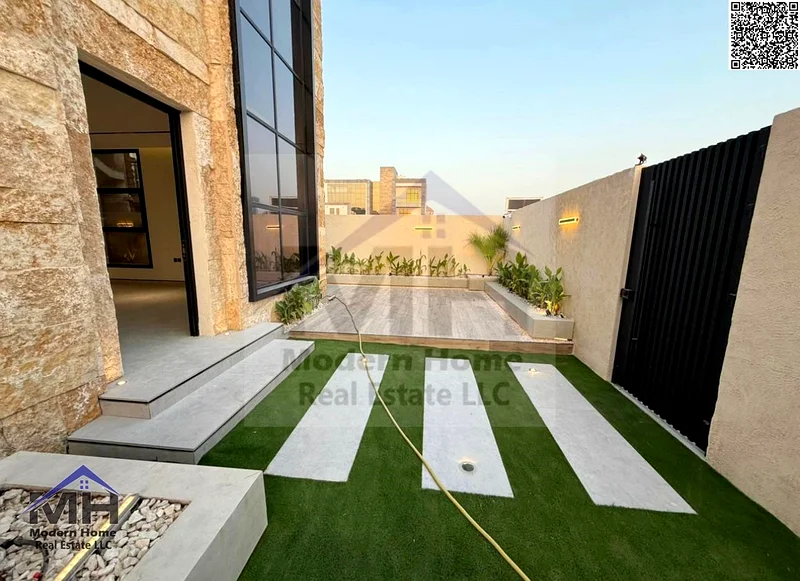 At a price including registration fees, own a villa in the most prestigious location in Ajman first resident freehold central AC and Get a golden visa63873840100994111
