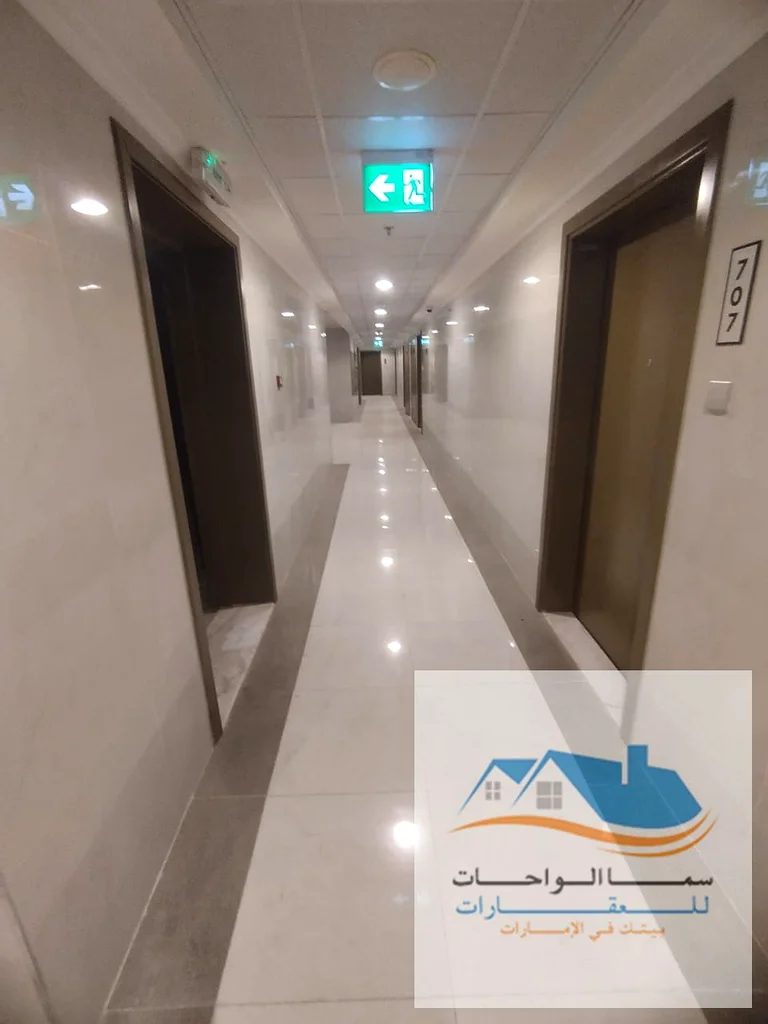 برج الخان راند المطل على الشارع الرئيسي والبحيرة63812707070722113