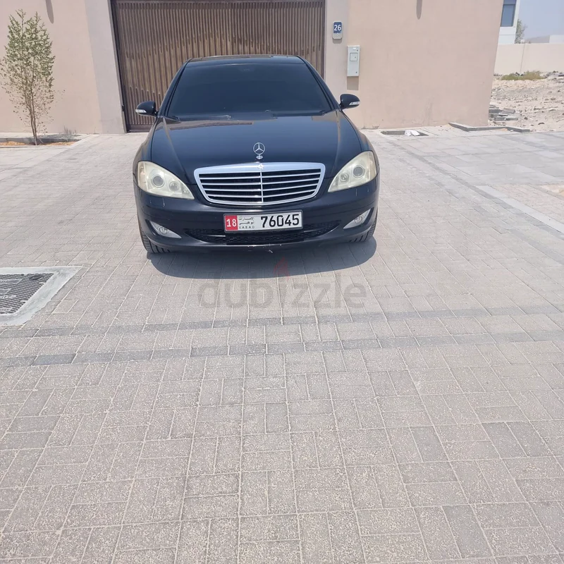 Mercedes S-class 300 200963699044857218112