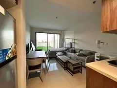For Sale 2 Studio Apartments with Terrace in Uptown Al Zahia – Zahour 2 Building
