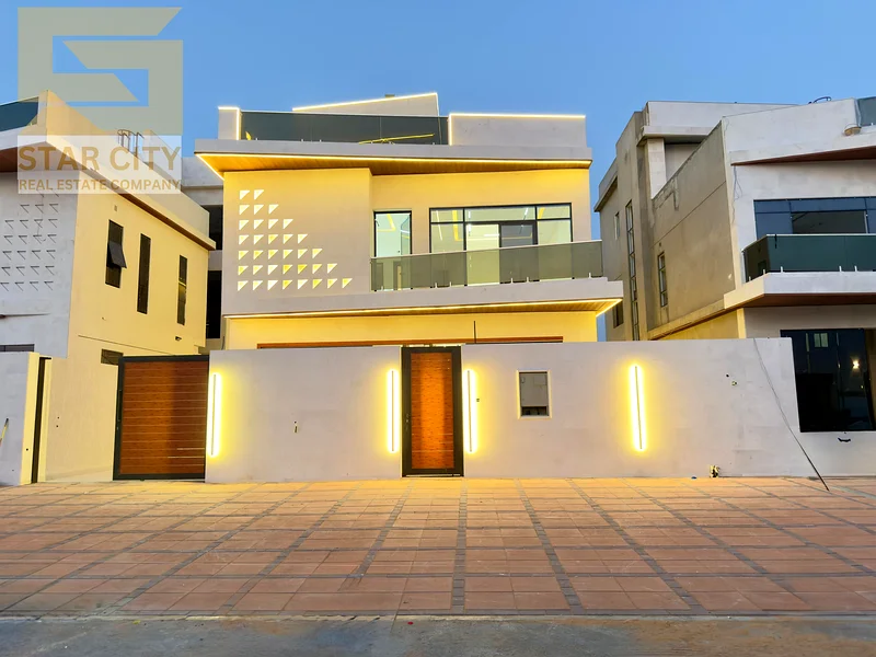 فيلا فاخرة بتصميم أنيق - ملكية حرة لجميع الجنسيات63909439957891110