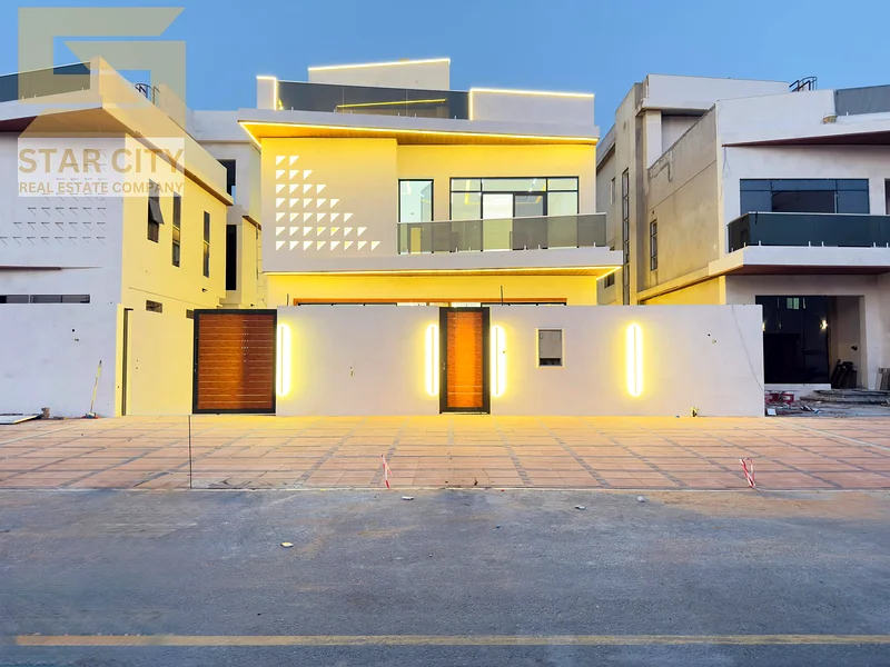 فيلا فاخرة بتصميم أنيق - ملكية حرة لجميع الجنسيات63909439957891111