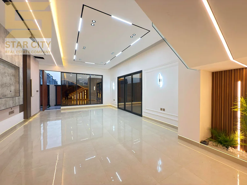 فيلا فاخرة بتصميم أنيق - ملكية حرة لجميع الجنسيات63909439957891114