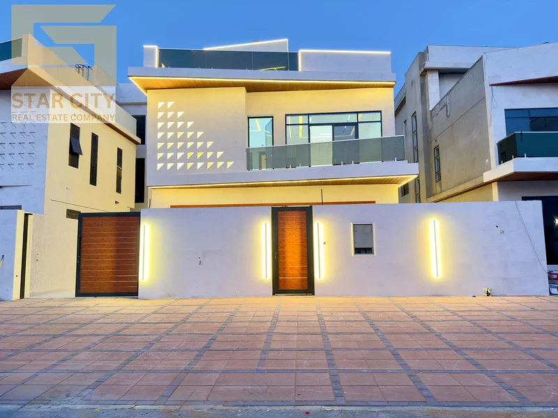 فيلا فاخرة بتصميم أنيق - ملكية حرة لجميع الجنسيات63909439957891112