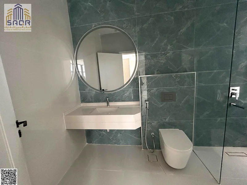 Luxury 5BR Villa with Pool & Rooftop | Al Helio, Ajman63911197499395114