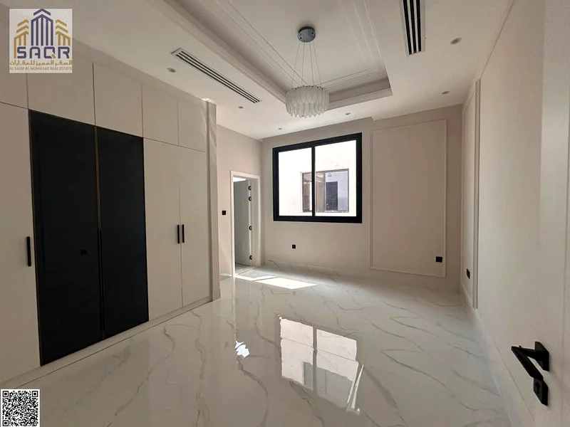 Luxury 5BR Villa with Pool & Rooftop | Al Helio, Ajman63911197499395113