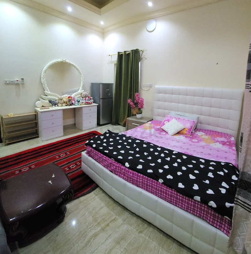 غرفة ب studio للعائلة أو الأزواج متوفرة في الفيلا63795946728961111