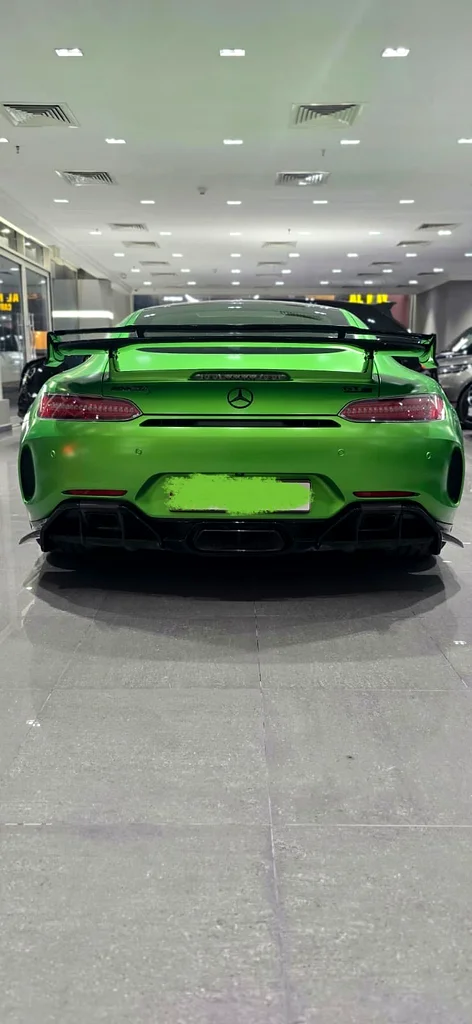 Mercedes AMG GT R63699043110786113