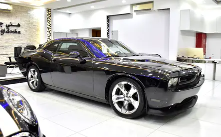 2012 Dodge CHALLENGER 照片 3