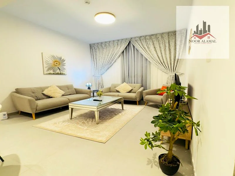 Sharjah Aljada, one room and a hall, first tenant, fully furnished, super deluxe hotel63827630239746112