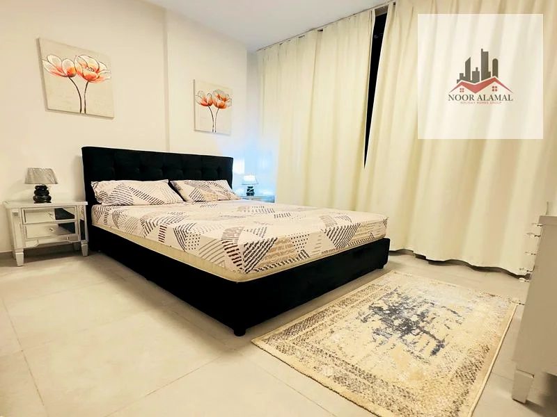 Sharjah Aljada, one room and a hall, first tenant, fully furnished, super deluxe hotel63827630239746114