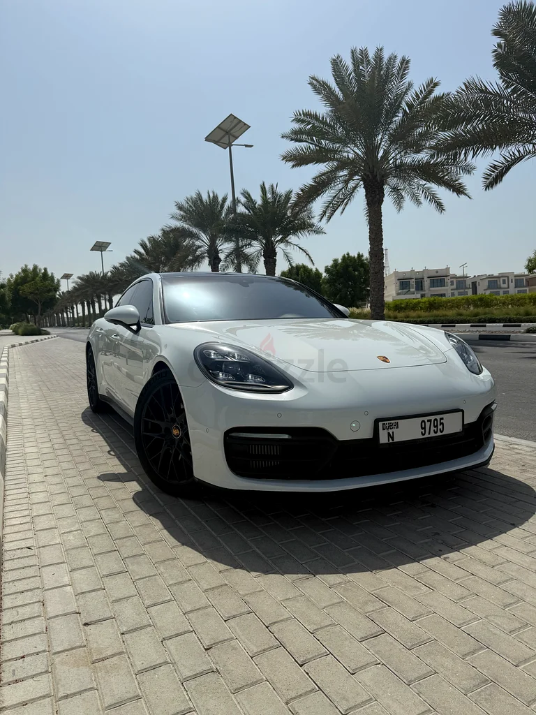 Fully checked from Porsche63699038172675110