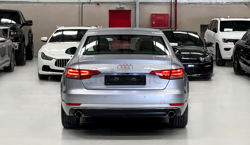 Audi A4 GCC Specs63699035981443114