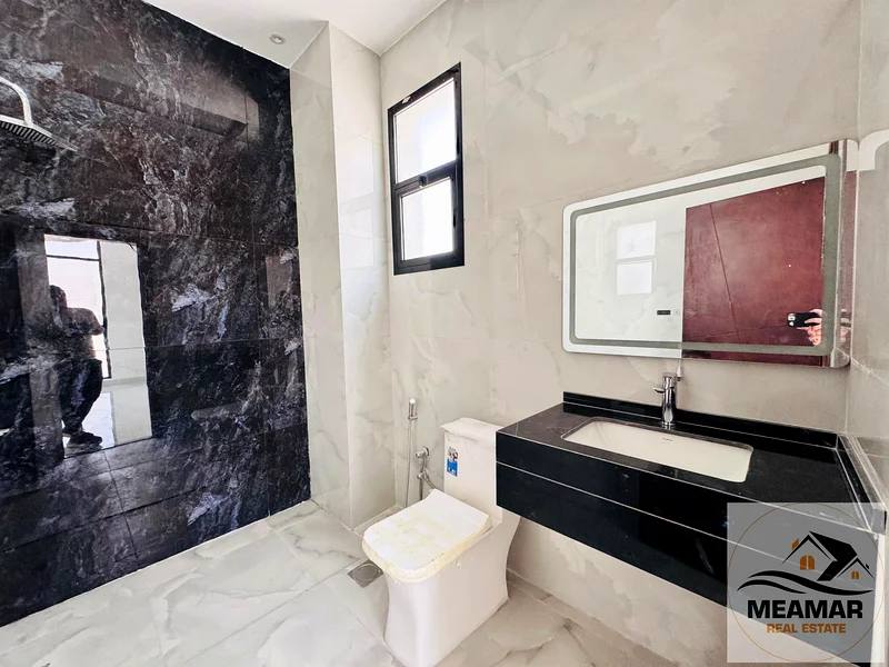 Villa for sale in Ajman, including registration and ownership fees, without down payment, freehold63909439975682114