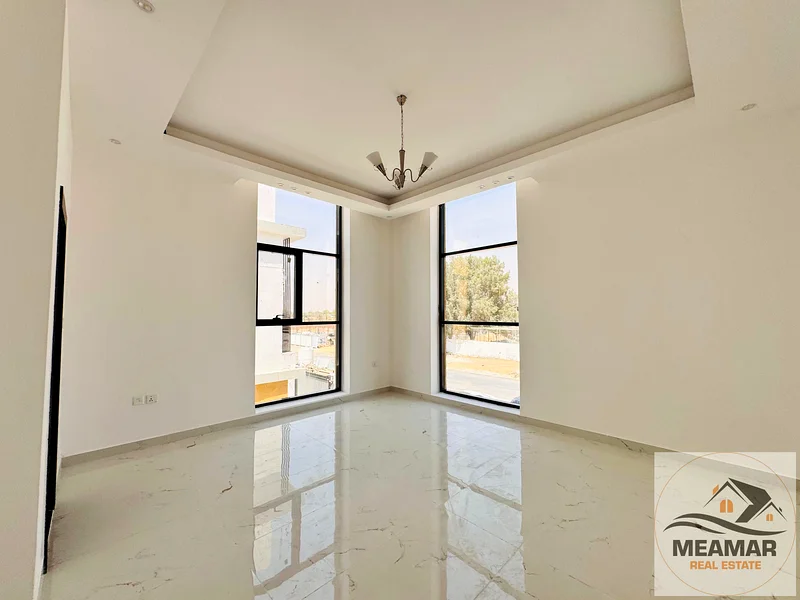 Villa for sale in Ajman, including registration and ownership fees, without down payment, freehold63909439975682112
