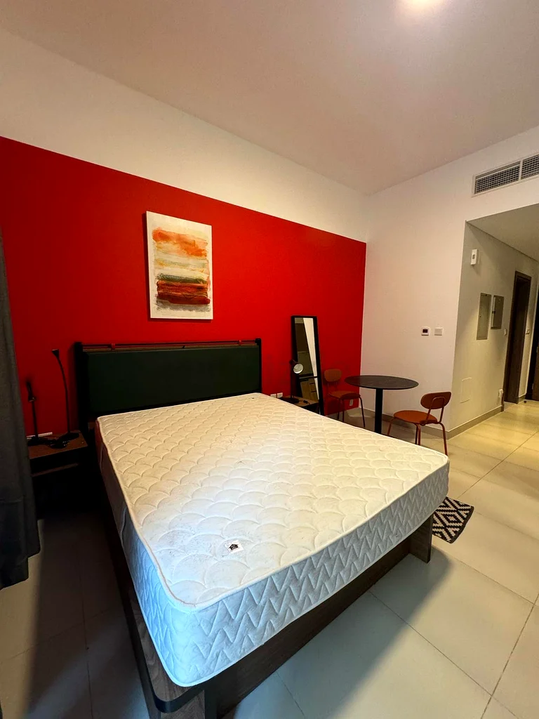 I need a roommate (flatmate) to share 1bed room apartment in JVC63797802466691111