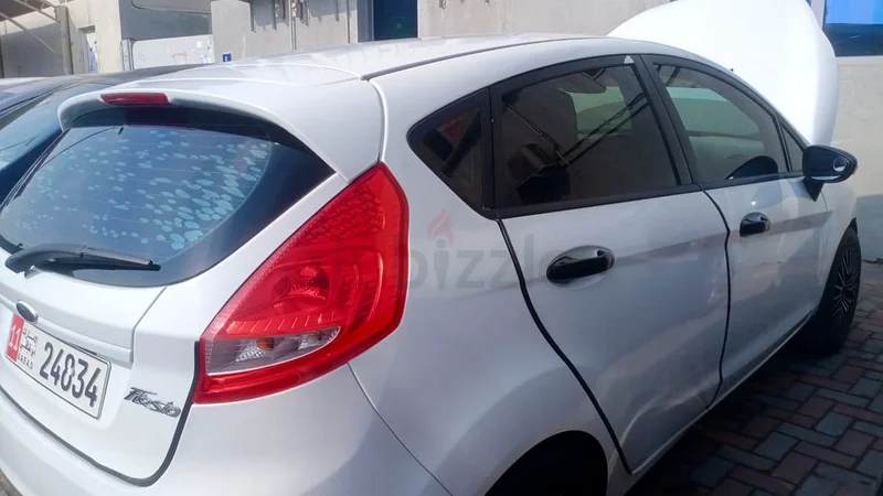 FORD FIESTA63699039505795112