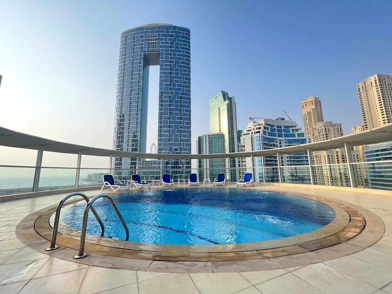 Available From 8 nov, Amazing & Luxury Flat w/ Full Marina View63833704513282111