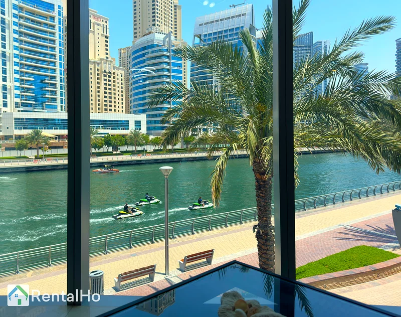 Available From 8 nov, Amazing & Luxury Flat w/ Full Marina View63833704513282110
