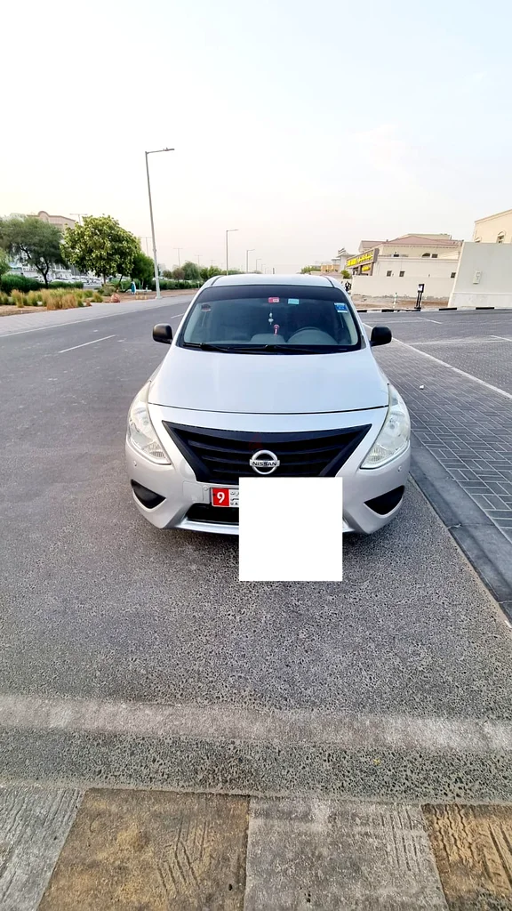 Lady driven Nissan Sunny in very good condition63699058177537111