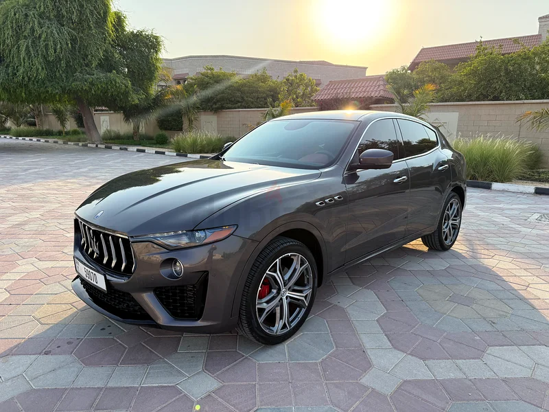 Maserati Levante// v6 // super clean car63699026330371111