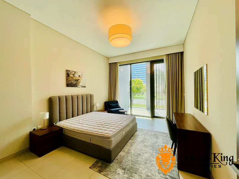 Furnished 1BR Apartment | Prime Location | 4cheques63791791596802111