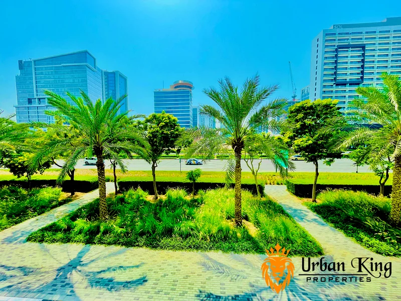 Furnished 1BR Apartment | Prime Location | 4cheques63791791596802114