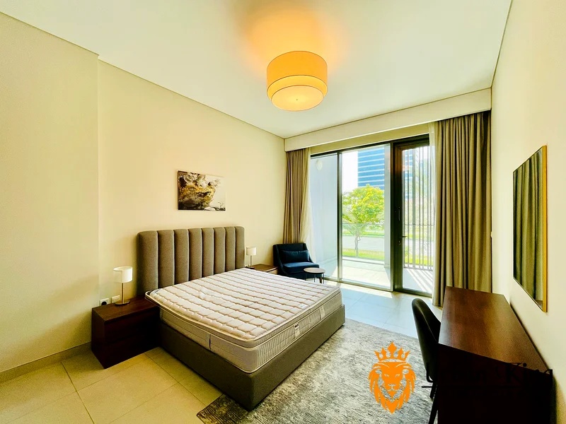 Furnished 1BR Apartment | Prime Location | 4cheques63791791596802110