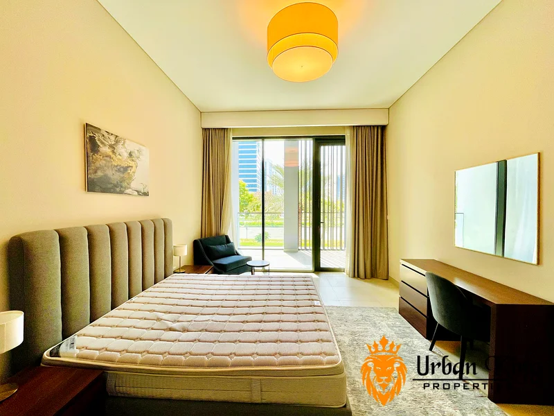Furnished 1BR Apartment | Prime Location | 4cheques63791791596802112