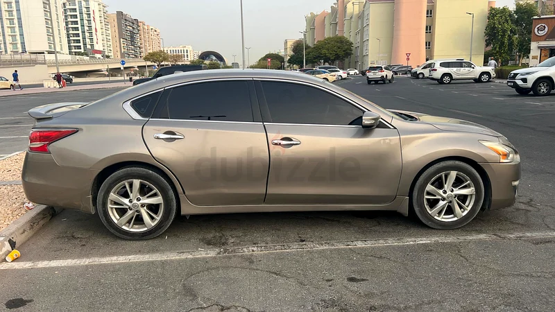 نيسان آلتيما أوتوماتيك بحالة جيدة للبيع63700287244417114