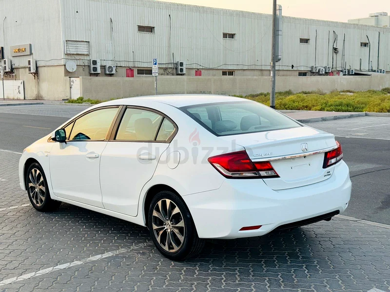 HONDA CIVIC 2015 GCC KM 16381963699033379587110