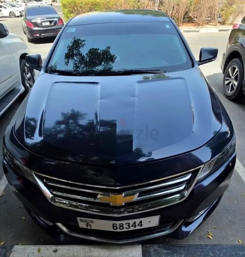 CHEVROLET IMPALA 2017 ( 4 cylinder)63699030972547110