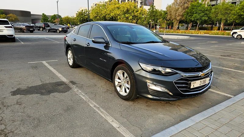 Chevrolet Malibu- 2019- Turbo- Neat and Clean Vehicle-FOR SALE63699032029570112