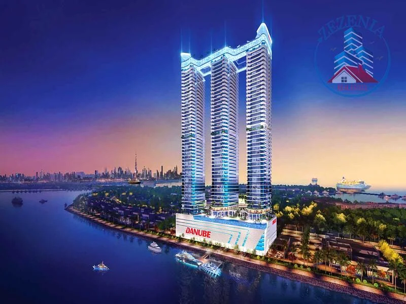 ✅ Sea view ✅ Fully Furnished ✅ Freehold Ownership ✅ 1 % Monthly ✅63954504273153110