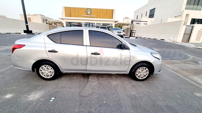 Lady driven Nissan Sunny in very good condition63699058177537110