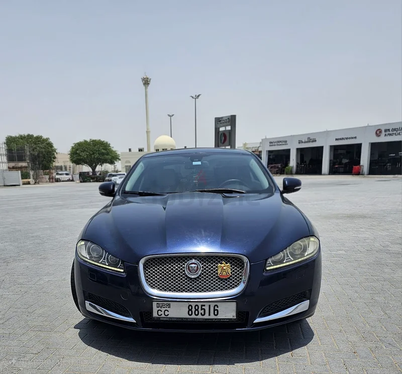 Stunning 2014 Jaguar XF –Excellent Condition, Ready to Drive63700755422850110