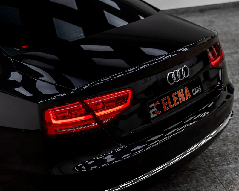 AUDI A8L - 2012 - V6 - FULLY LOADED - GOOD CONDITION63699036206595111