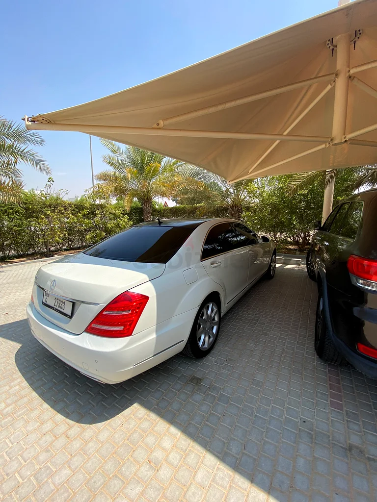 2008 Gulf-spec Mercedes S350 - Very clean - For sale at a special price63699044943235112