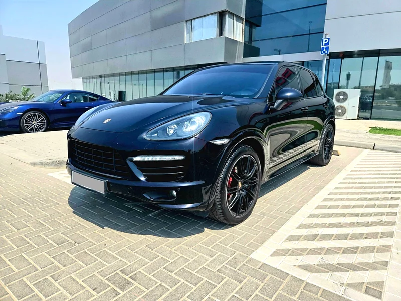 Porsche Cayenne GTS GCC Full Service History Accident Free Excellent Condition Single Owner63699038876673111
